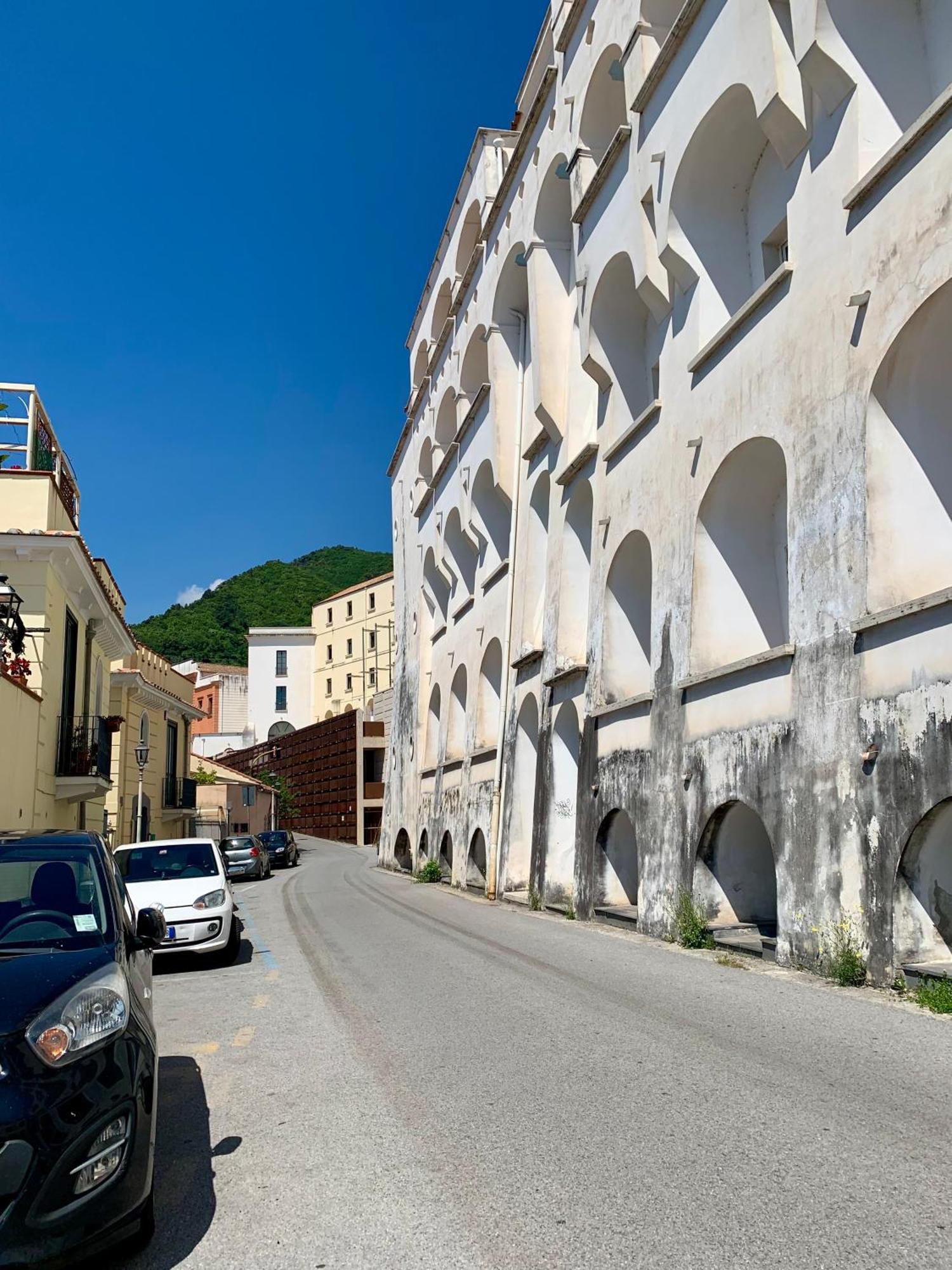Residenza D'Artista Al Conservatorio Салерно Екстер'єр фото